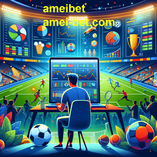 Apostas Esportivas no Ameibet: Seu Guia Completo